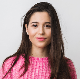 Camila Garcia, woman